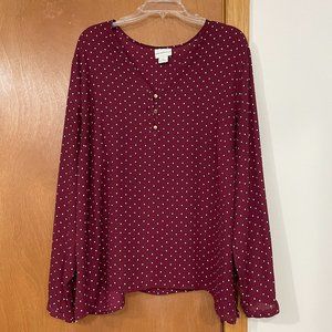 Liz Claiborne Blouse